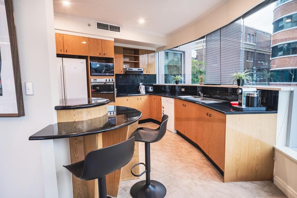 Luxury Bay View - Darling Harbour Sydney