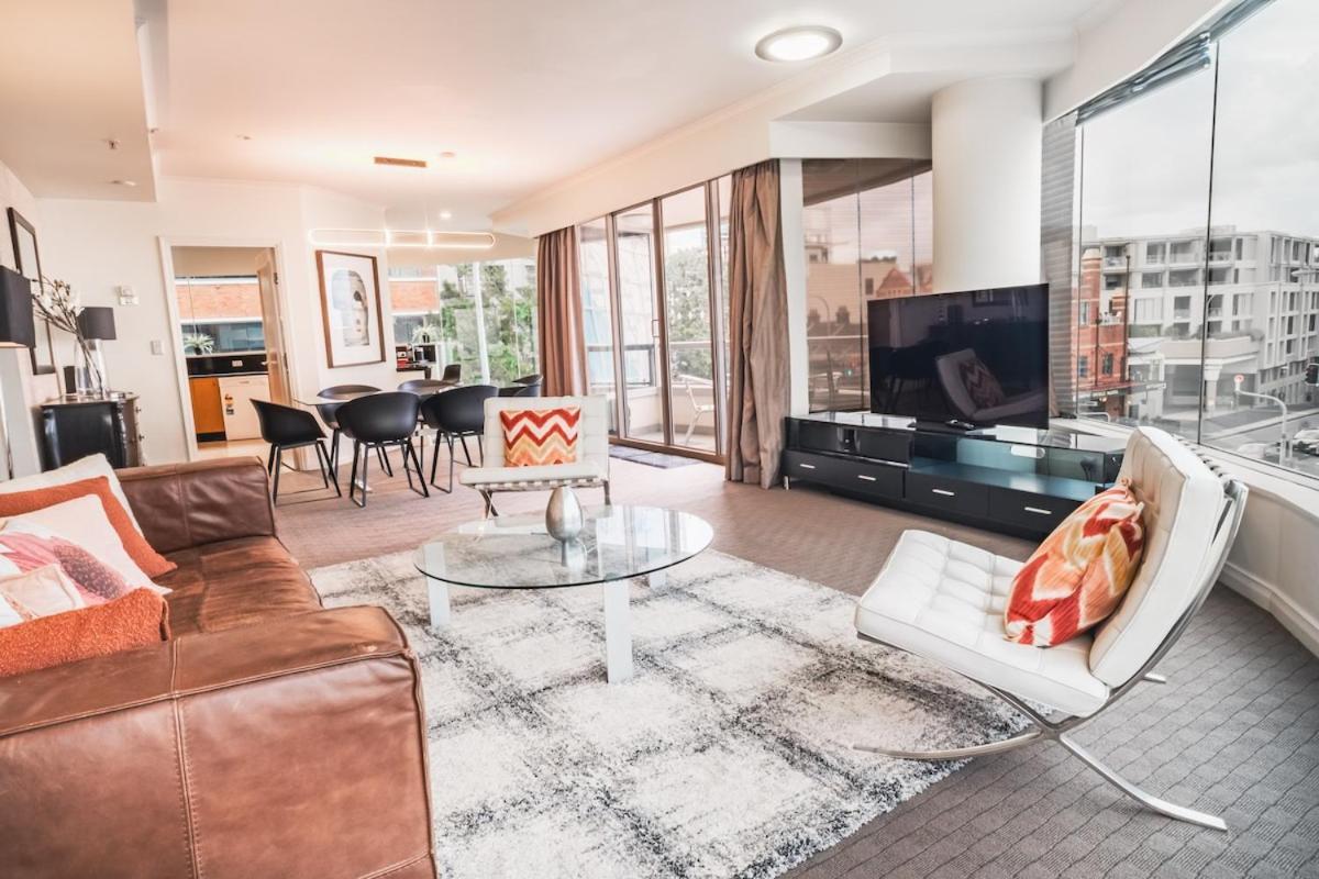 Apartment Luxury Bay View - Darling Harbour