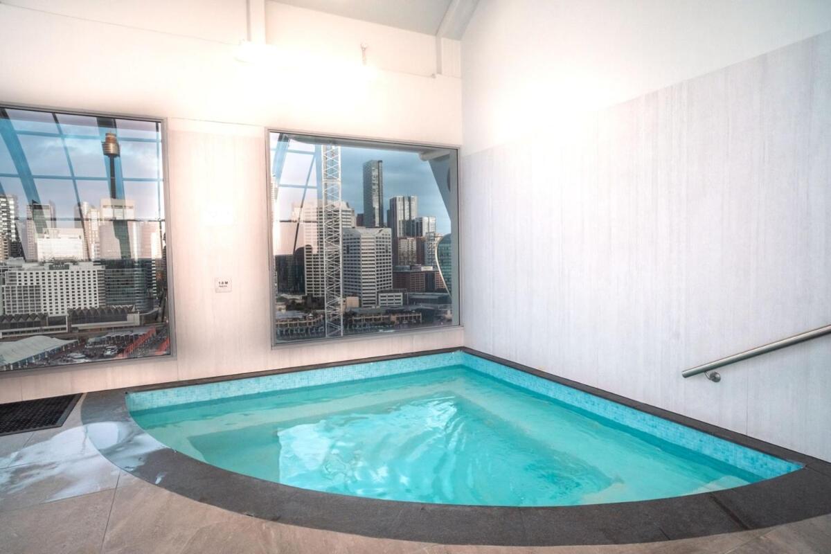 Luxury Bay View - Darling Harbour Sydney