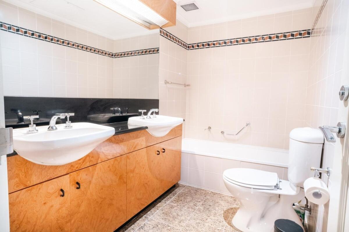 Luxury Bay View - Darling Harbour Apartment Sydney
