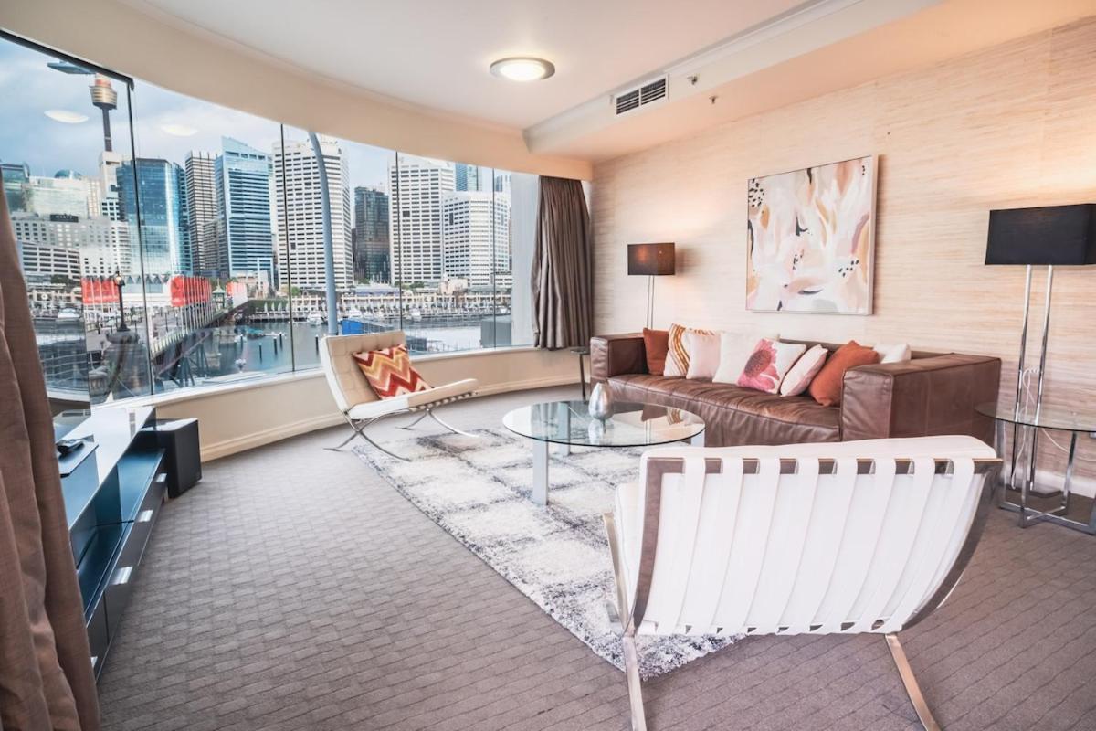 Apartment Luxury Bay View - Darling Harbour Sydney