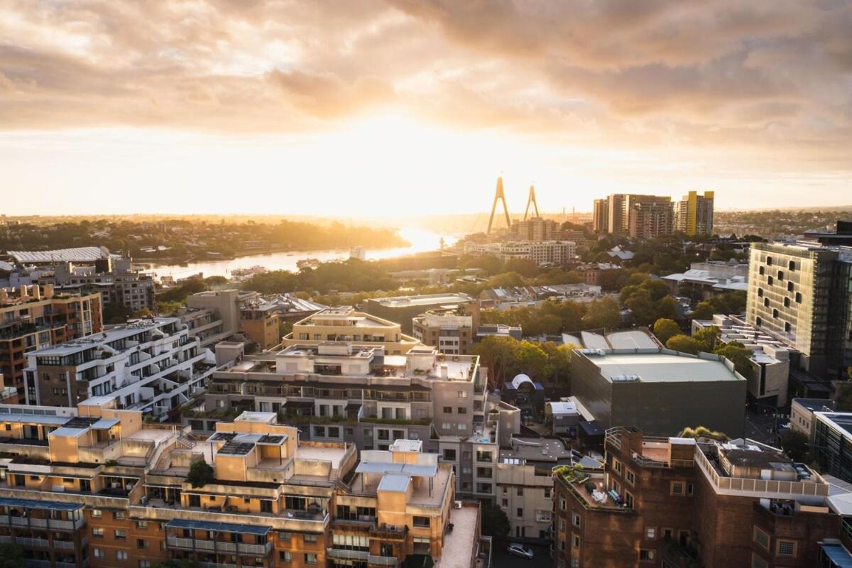 Luxury Bay View - Darling Harbour